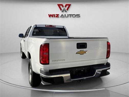 2020 Chevrolet Colorado WT