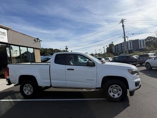 2020 Chevrolet Colorado WT