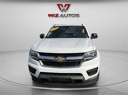 2020 Chevrolet Colorado WT