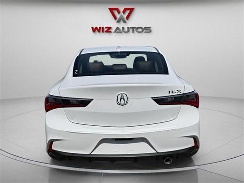 2022 Acura ILX Premium Package