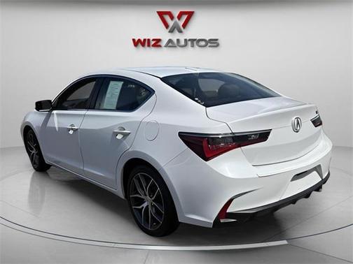 2022 Acura ILX Premium Package