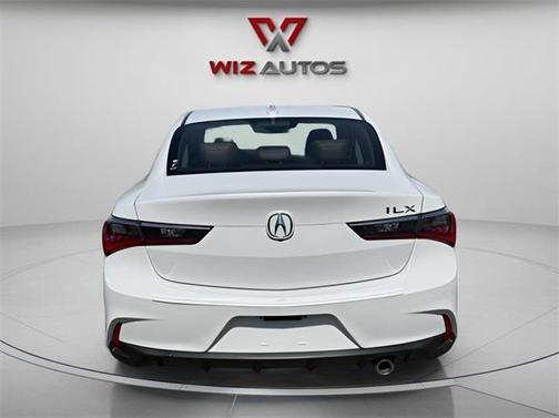 2022 Acura ILX Premium Package