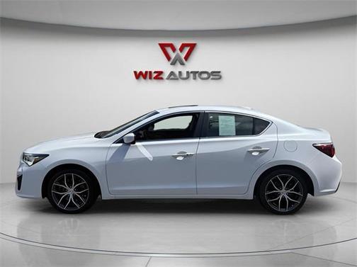 2022 Acura ILX Premium Package