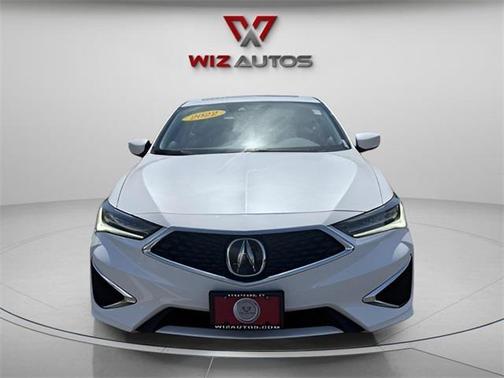 2022 Acura ILX Premium Package
