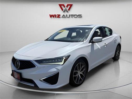 2022 Acura ILX Premium Package