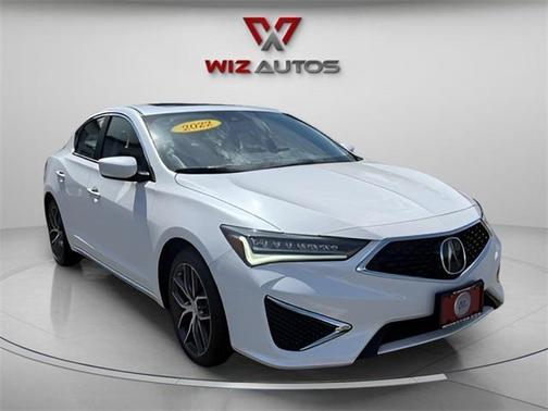 2022 Acura ILX Premium Package