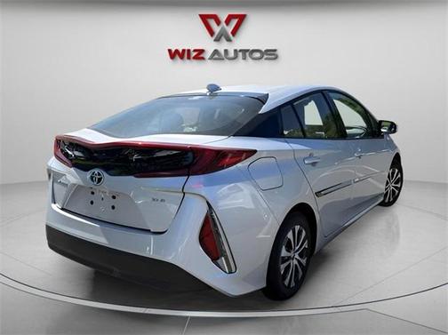 2020 Toyota Prius Prime XLE