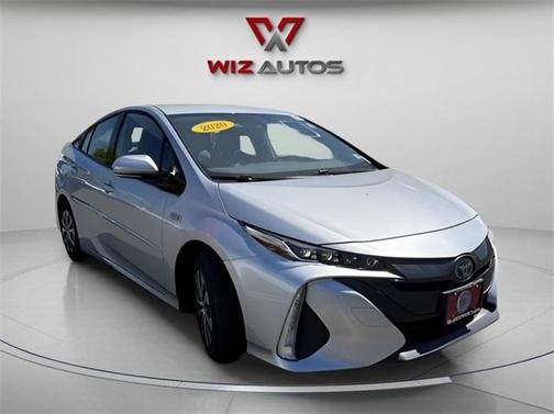 2020 Toyota Prius Prime XLE
