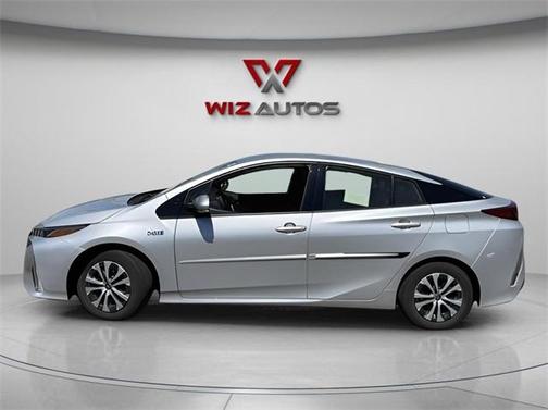 2020 Toyota Prius Prime XLE