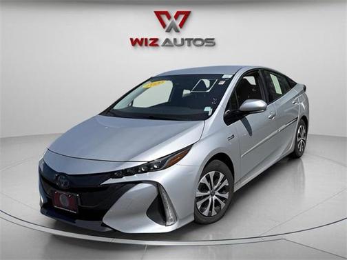 2020 Toyota Prius Prime XLE