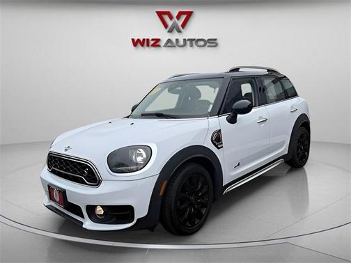 2019 MINI Countryman Cooper S ALL4