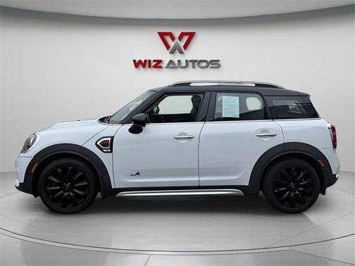 2019 MINI Countryman Cooper S ALL4
