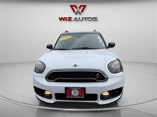 2019 MINI Countryman Cooper S ALL4