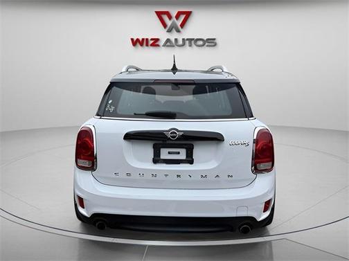 2019 MINI Countryman Cooper S ALL4