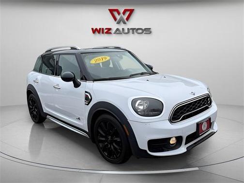 2019 MINI Countryman Cooper S ALL4