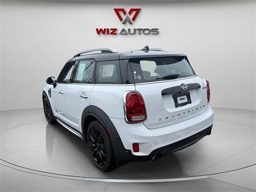 2019 MINI Countryman Cooper S ALL4