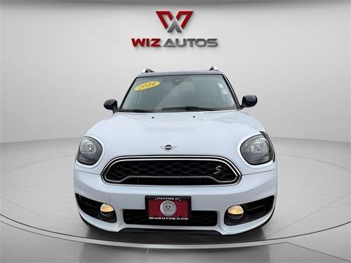 2019 MINI Countryman Cooper S ALL4