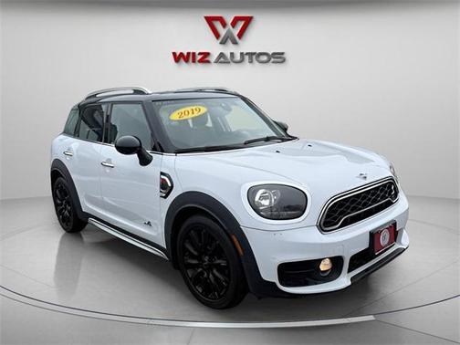 2019 MINI Countryman Cooper S ALL4
