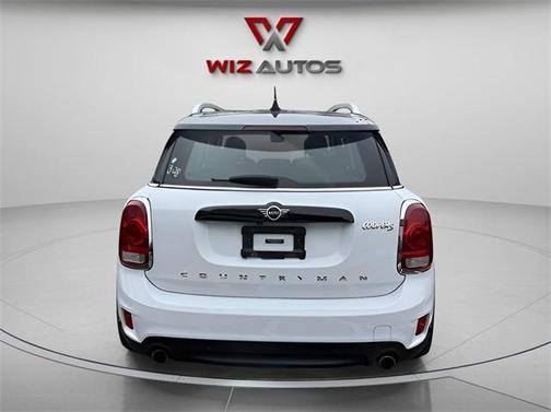 2019 MINI Countryman Cooper S ALL4