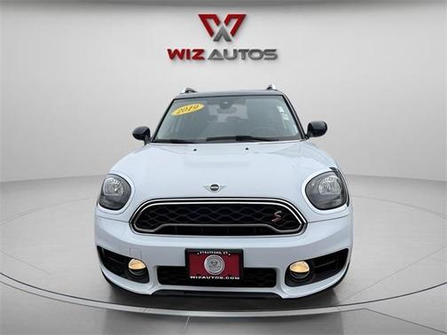2019 MINI Countryman Cooper S ALL4