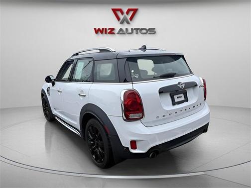 2019 MINI Countryman Cooper S ALL4