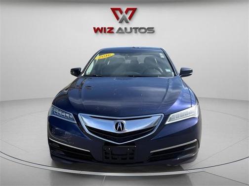 2016 Acura TLX V6 Tech
