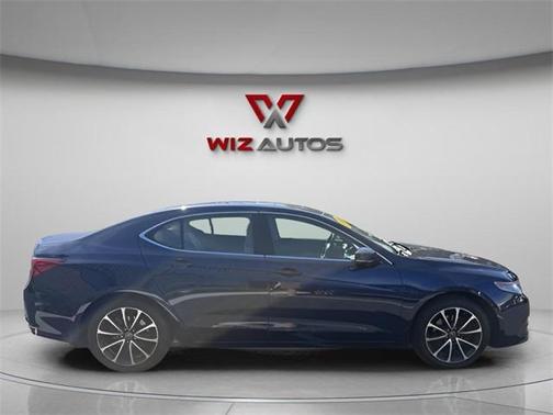 2016 Acura TLX V6 Tech