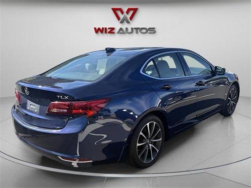 2016 Acura TLX V6 Tech