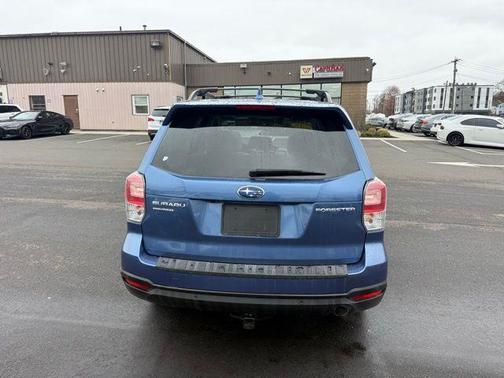 2018 Subaru Forester 2.5i Limited