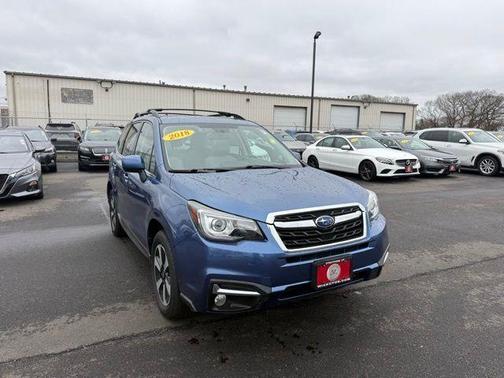 2018 Subaru Forester 2.5i Limited