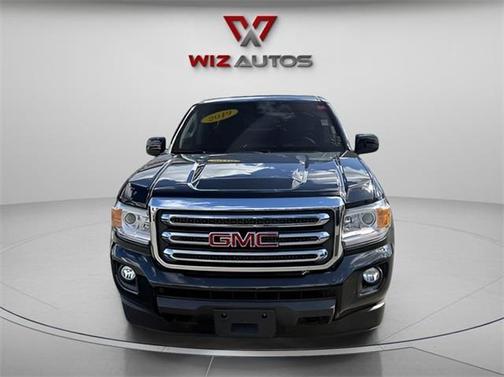 2019 GMC Canyon SLE
