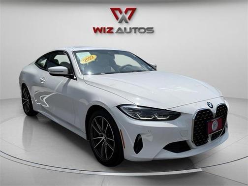 2022 BMW 430 i xDrive