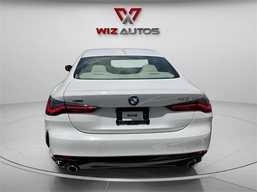 2022 BMW 430 i xDrive