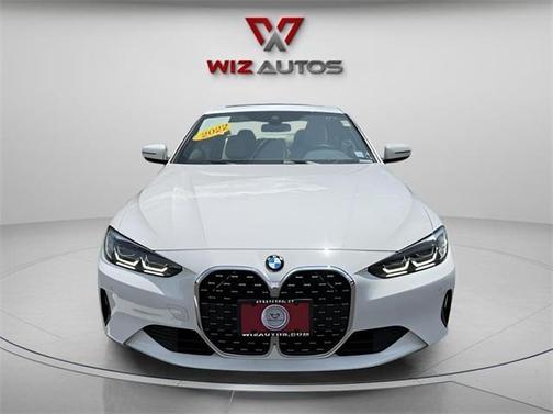 2022 BMW 430 i xDrive