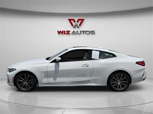 2022 BMW 430 i xDrive