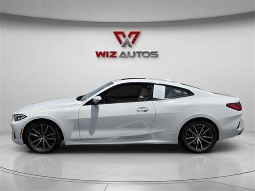 2022 BMW 430 i xDrive