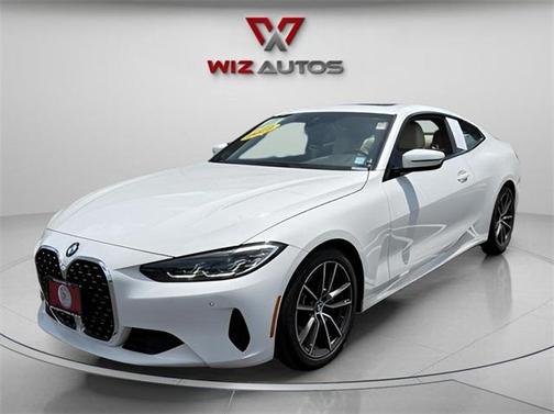 2022 BMW 430 i xDrive