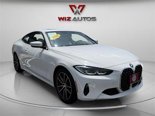 2022 BMW 430 i xDrive