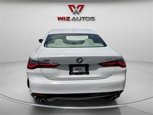 2022 BMW 430 i xDrive