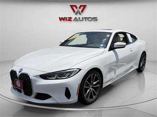 2022 BMW 430 i xDrive