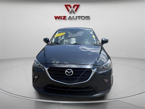 2019 Mazda CX-3 Sport