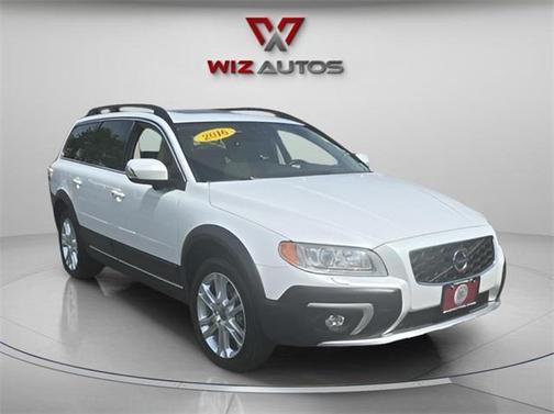 2016 Volvo XC70 T5 Platinum