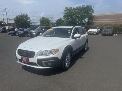 2016 Volvo XC70 T5 Platinum