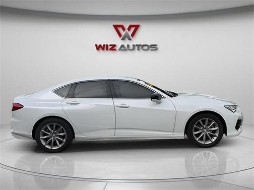 2023 Acura TLX Base