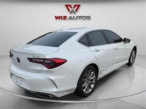 2023 Acura TLX Base