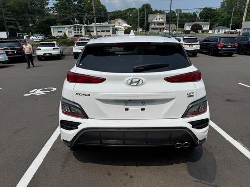 2022 Hyundai KONA N Line