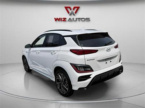 2022 Hyundai KONA N Line
