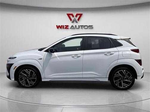 2022 Hyundai KONA N Line