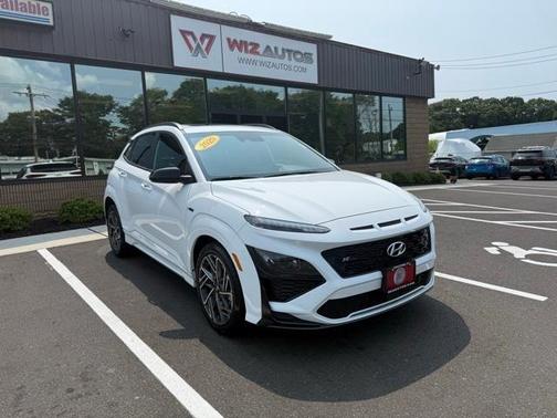 2022 Hyundai KONA N Line