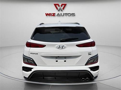 2022 Hyundai KONA N Line